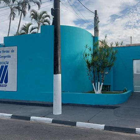 Associacao Sabesp Ilha Comprida Hotel Bagian luar foto