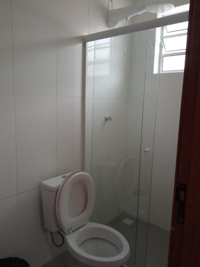 Associacao Sabesp Ilha Comprida Hotel Bagian luar foto