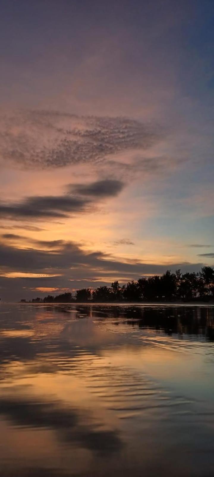 Associacao Sabesp Ilha Comprida Hotel Bagian luar foto