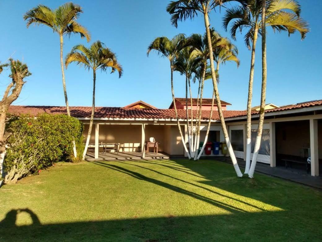 Associacao Sabesp Ilha Comprida Hotel Bagian luar foto